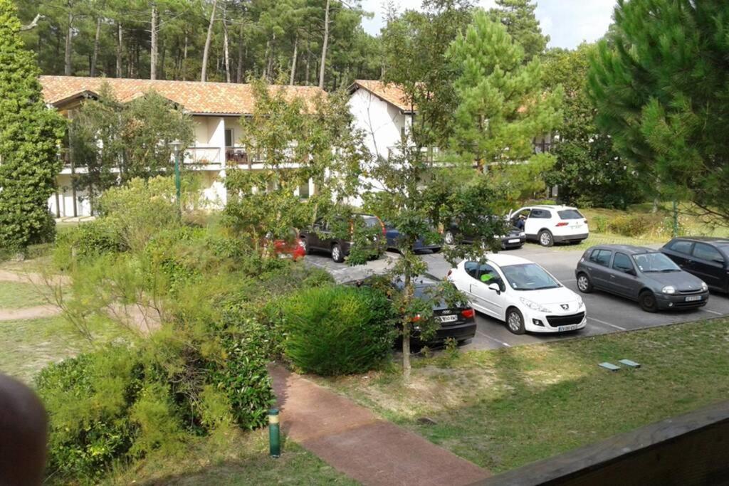 T2 Antigua Ondres Plage Avec Piscine Et Tennis Exterior photo